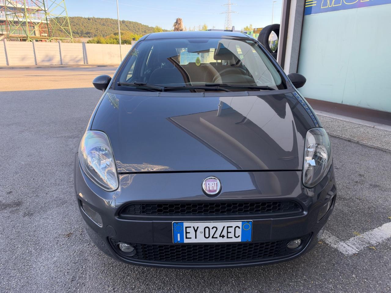 Fiat Punto 1.2 8V 5 porte Lounge 2014