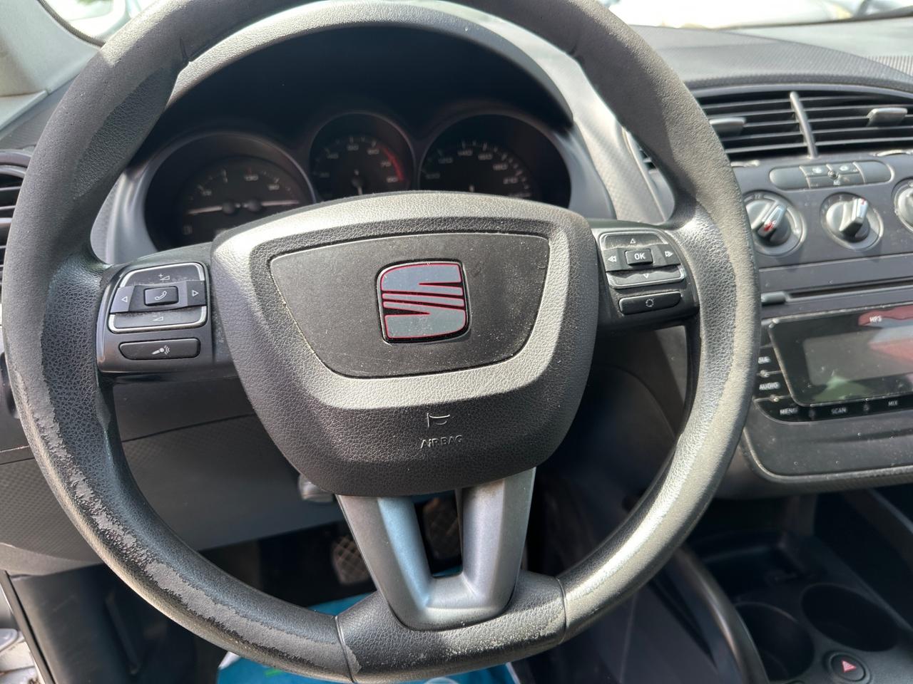 Seat Altea XL 1.6 Style BI FUEL
