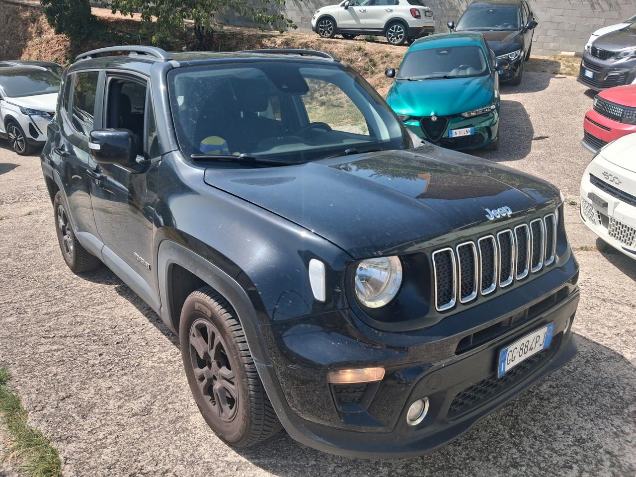 Jeep Renegade 1.6 Mjt 130 CV Longitude