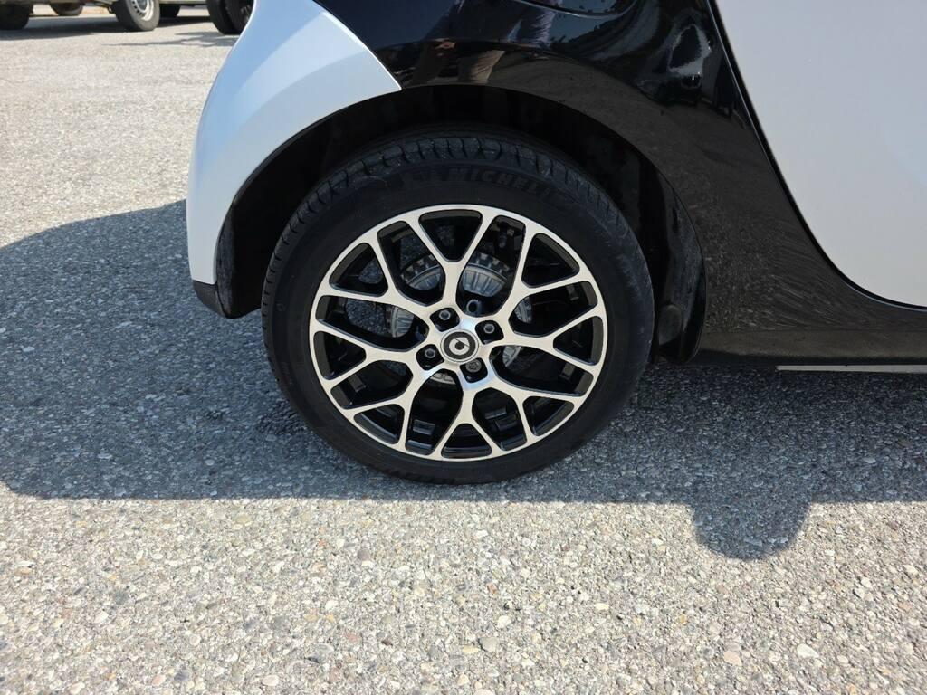 Smart fortwo EQ Prime