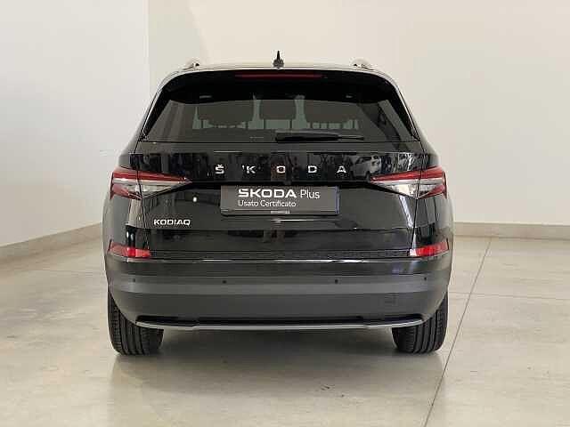 SKODA Kodiaq 2.0 TDI EVO SCR DSG 7 posti Style