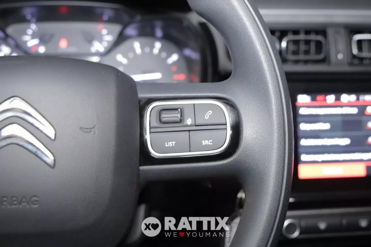 Citroen C3 1.2 Puretech 110CV Max EAT6