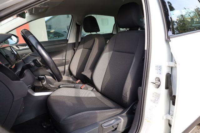 VOLKSWAGEN Taigo 1.0 TSI 110CV DSG Navi LED IQ Drive Pack CAMERA+