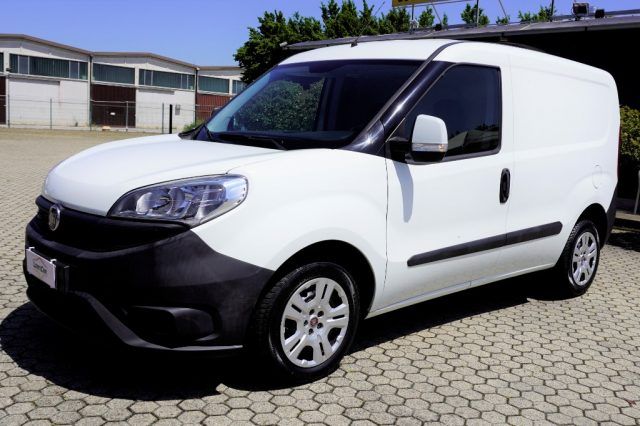 FIAT Doblo 1.6 MJT 105CV PC-TN Cargo Lamierato SX