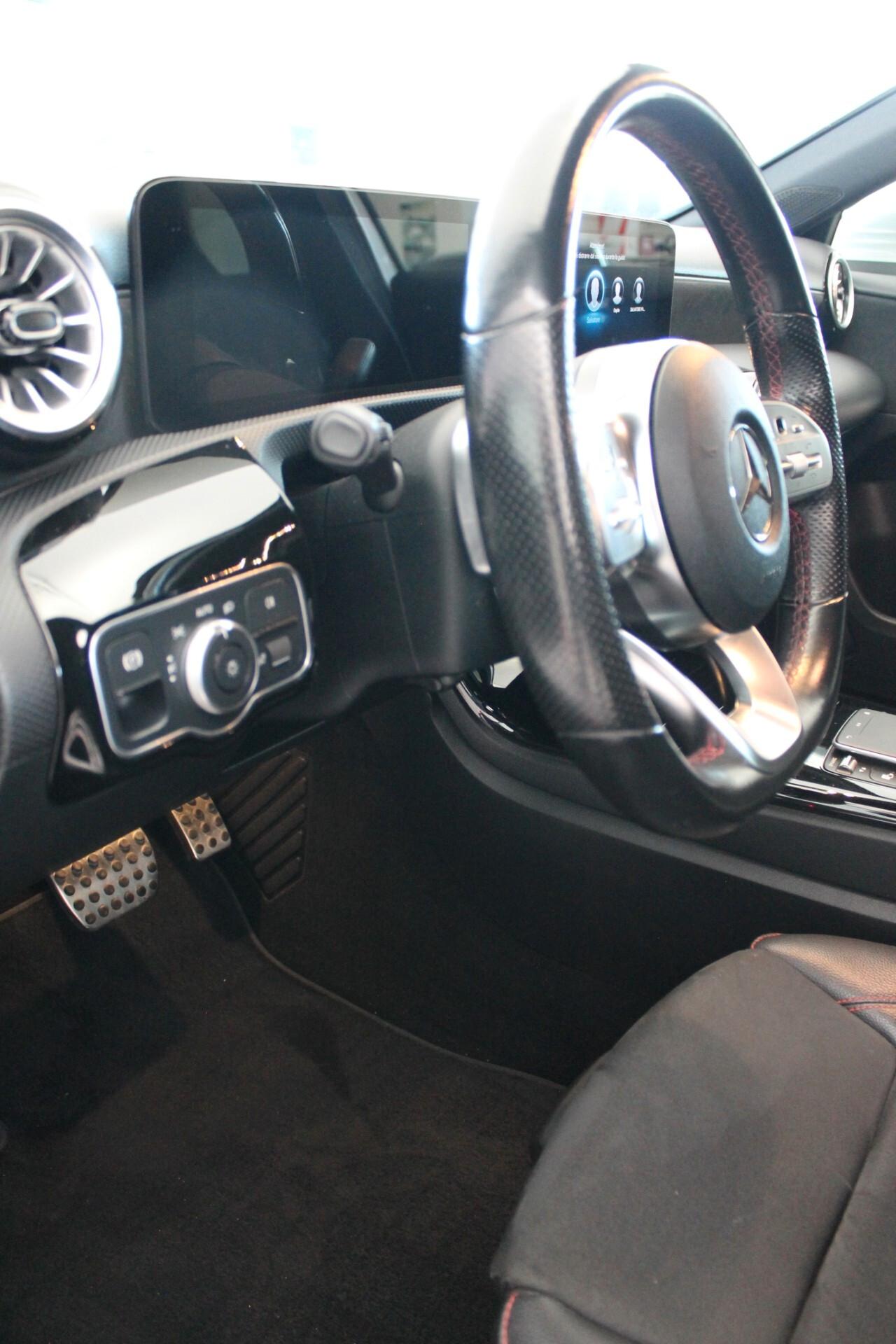 Mercedes-benz A 220 d Automatic Premium