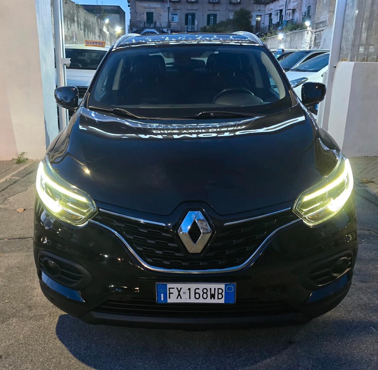 Renault Kadjar Blue dCi 8V 115CV EDC Sport Edition IVA ESPOSTA