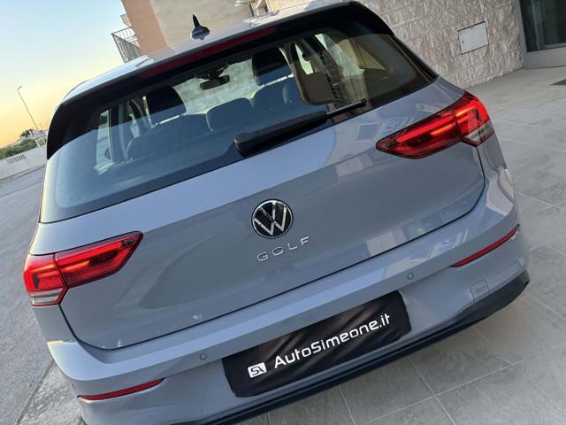 VOLKSWAGEN Golf 2.0 TDI DSG SCR Life COCKPIT-LUCI AMBIENTE