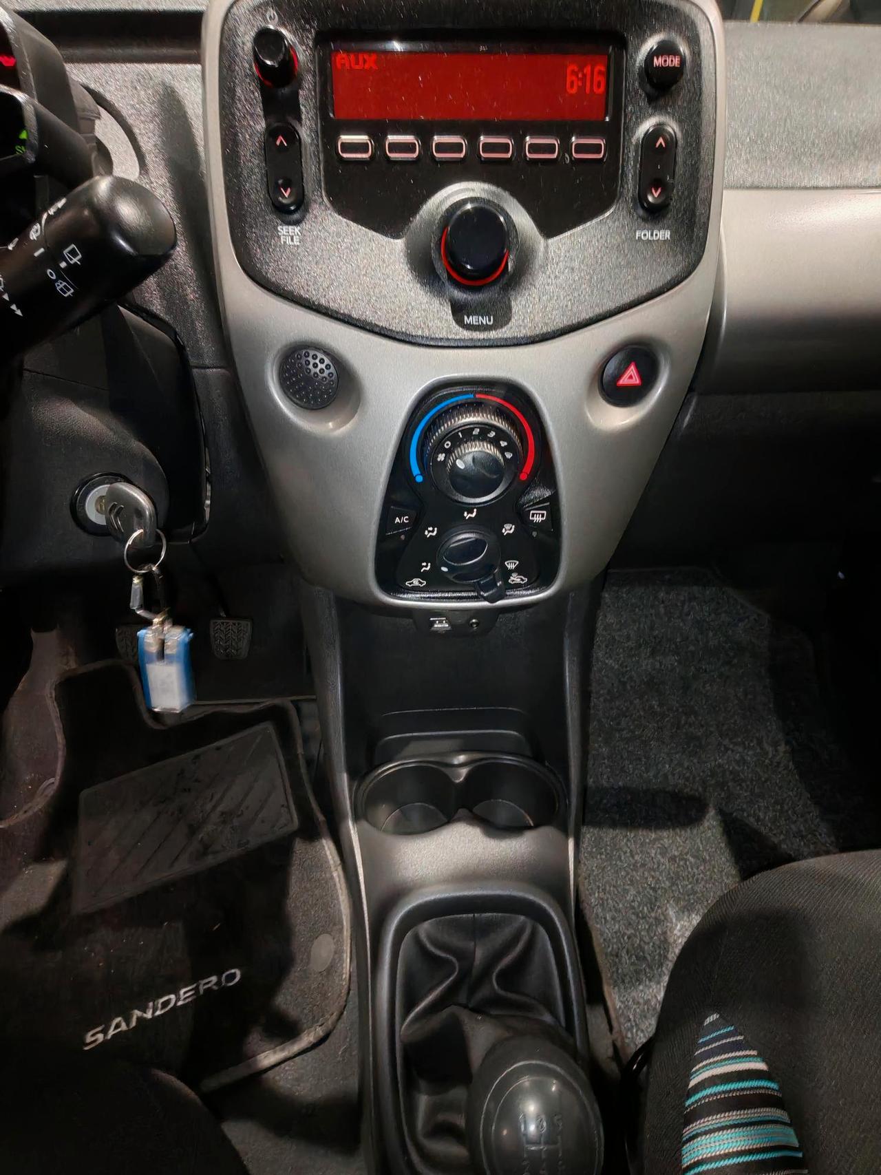 Citroen C1 VTi 68 5 porte Feel