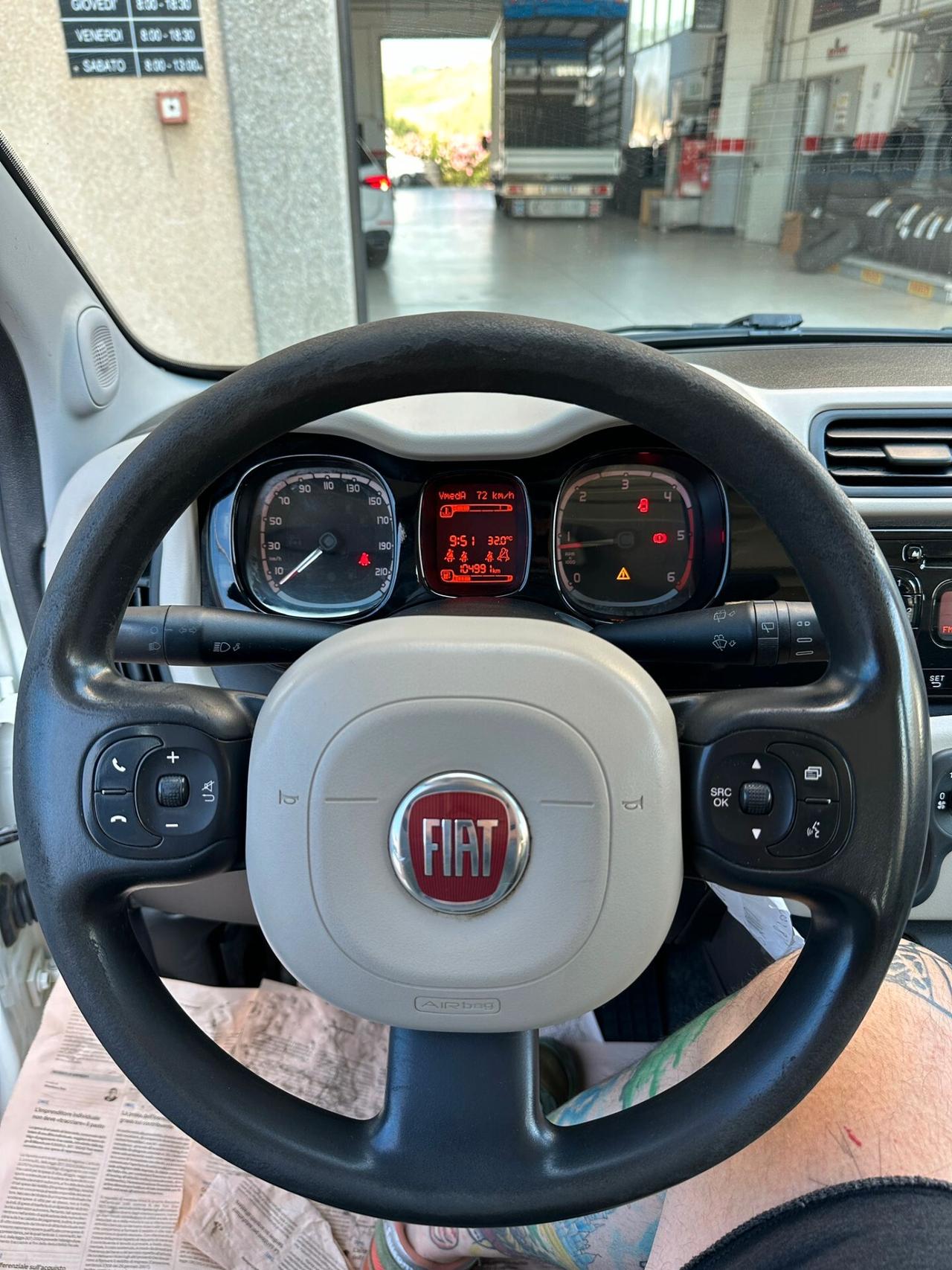 Fiat Panda 1.3 MJT 95 CV S&S 4x4