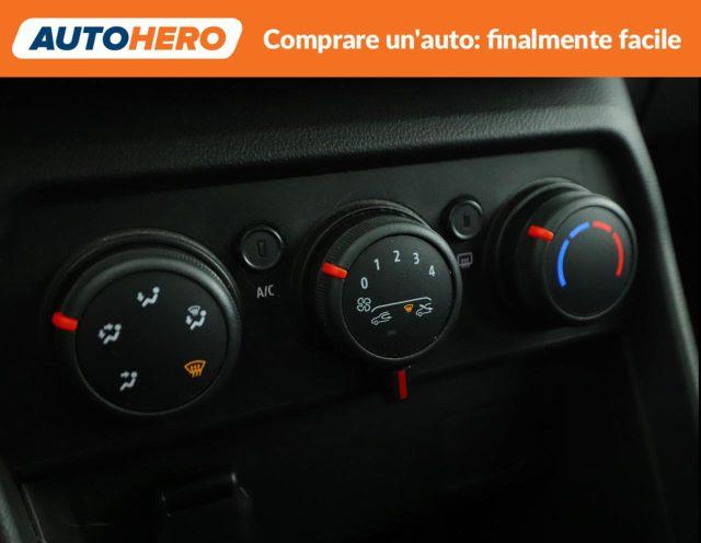 DACIA Sandero Streetway 1.0 SCe 65 CV Expression