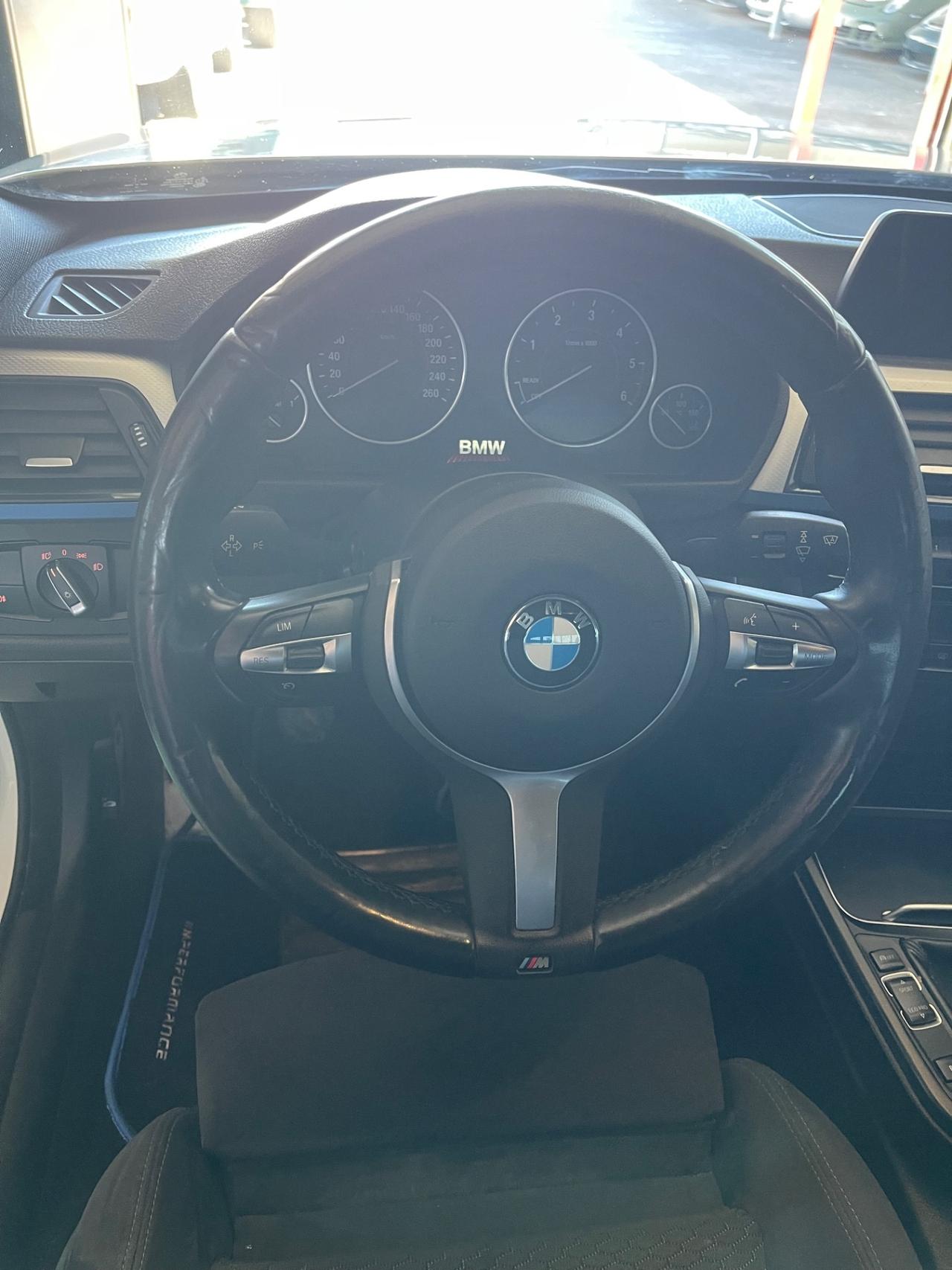 Bmw 418d GranCoupé M-Sport PERMUTE RATE