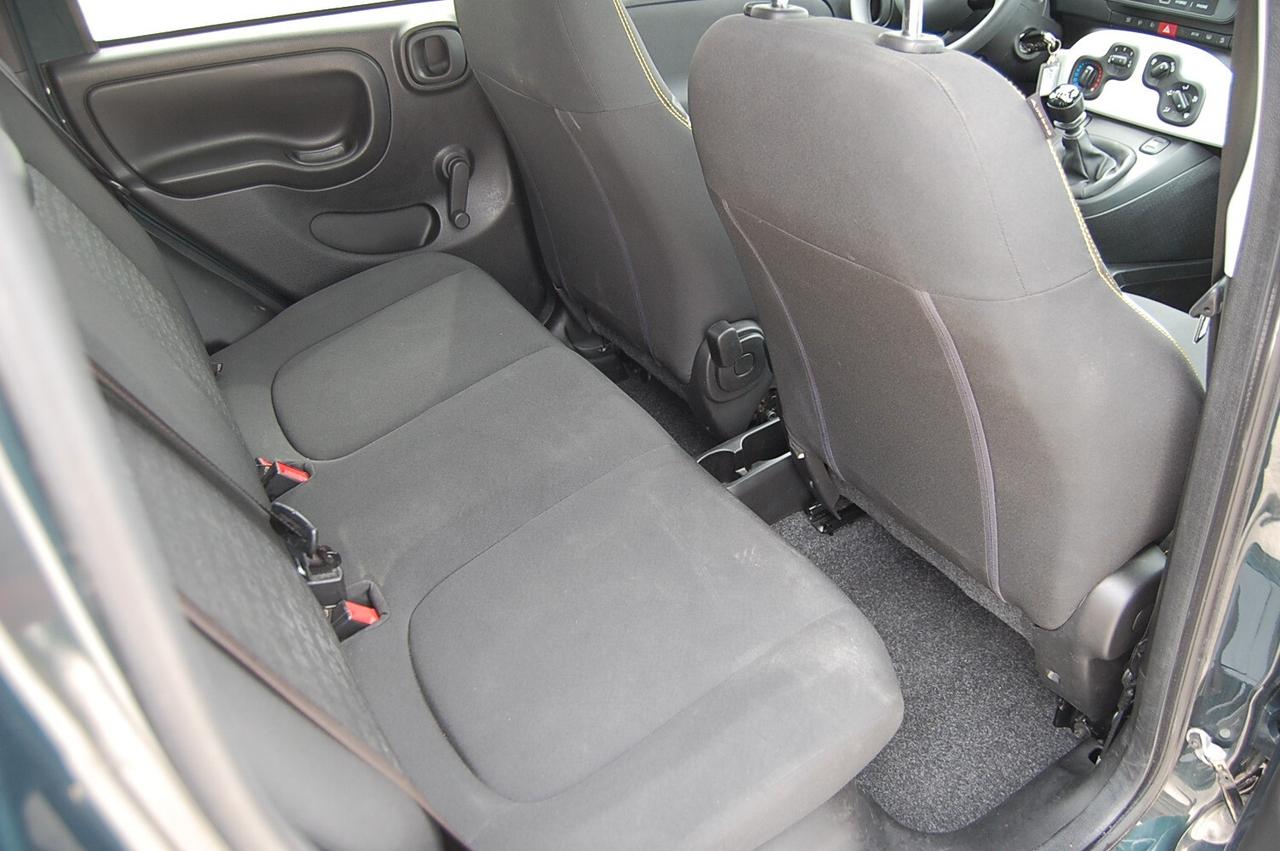 Fiat Panda Cross 1.0 FireFly S&S Hybrid