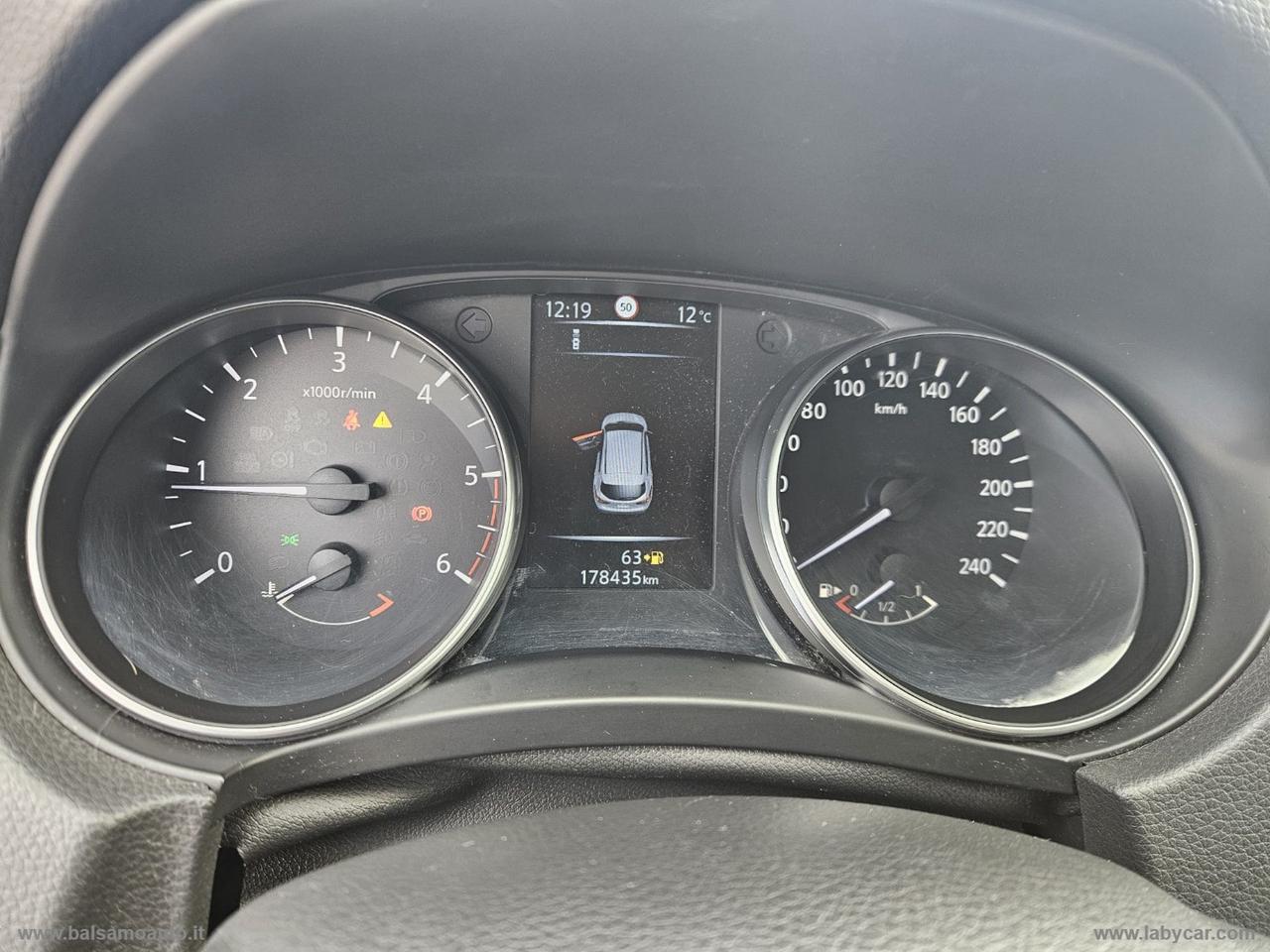 NISSAN Qashqai 1.5 dCi Acenta