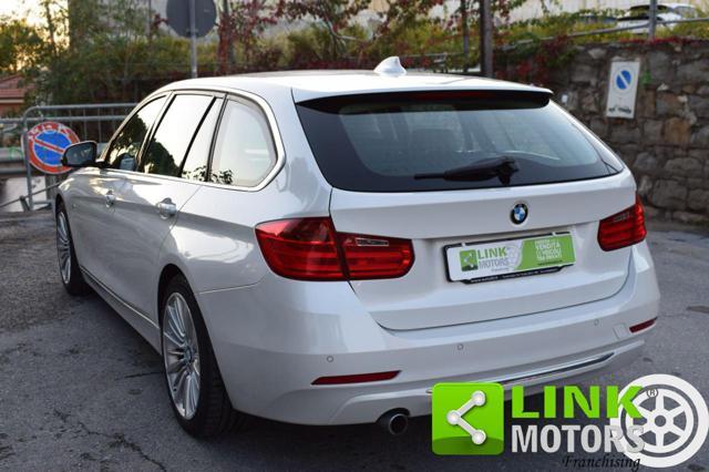 BMW 318 d Touring Luxury