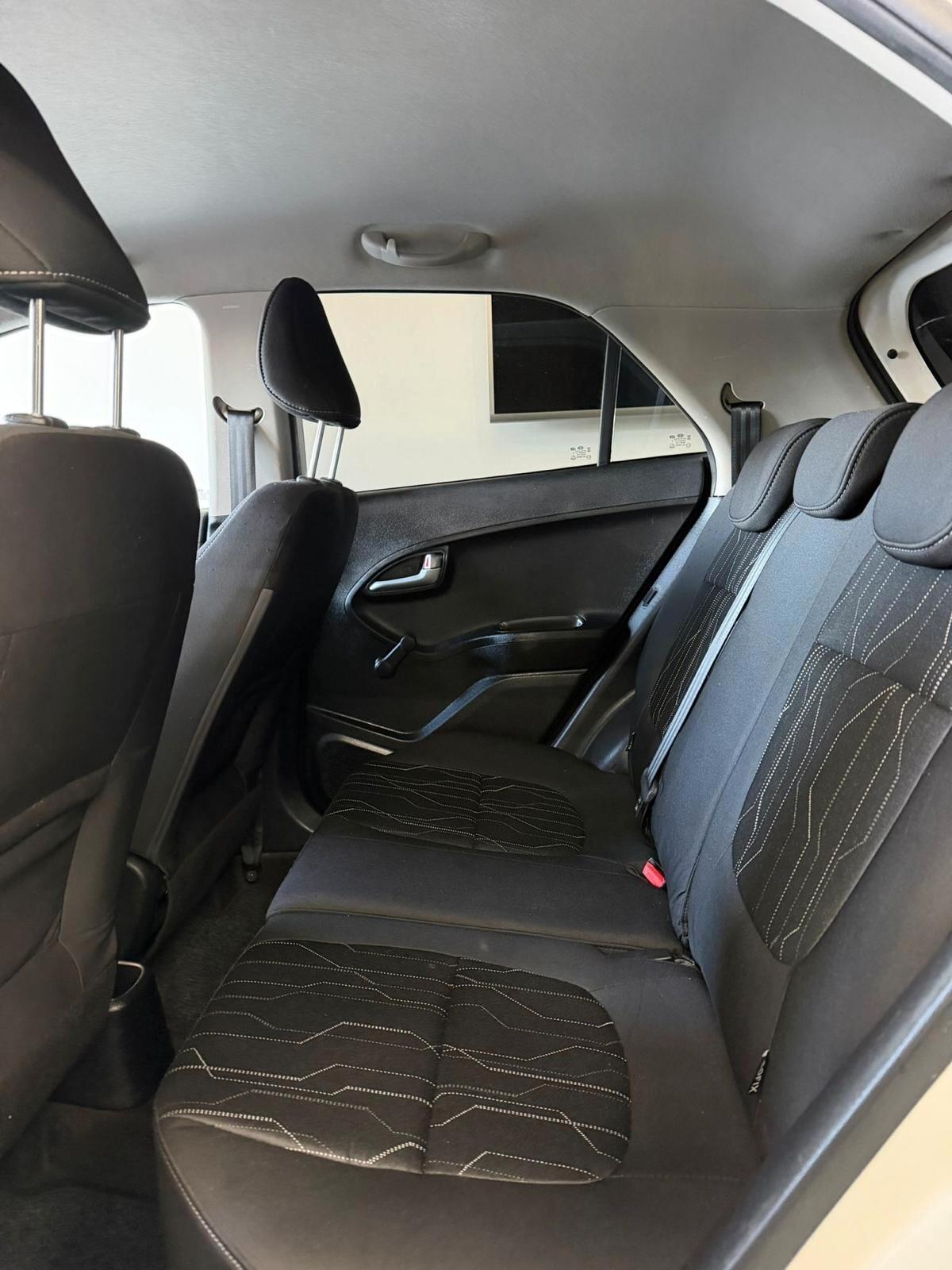 Kia Picanto 1.0 12V EcoGPL 5 porte Glam