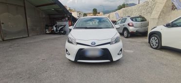 Toyota Yaris 1.5 Hybrid 5 porte 2014 USATO