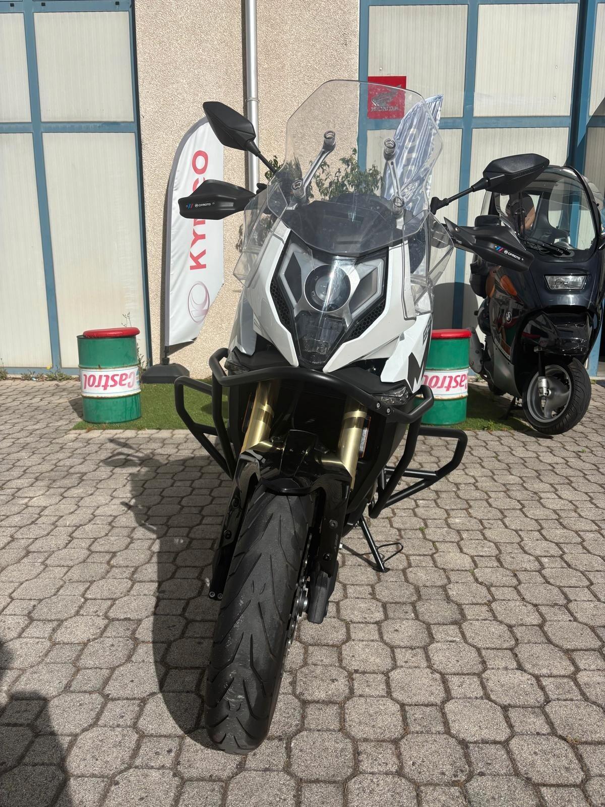 Cf Moto 650 MT ABS - Rif.370