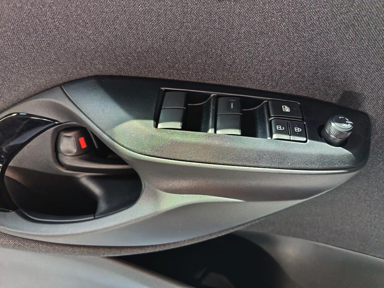 Toyota Yaris 1.5 Hybrid 5 porte Trend