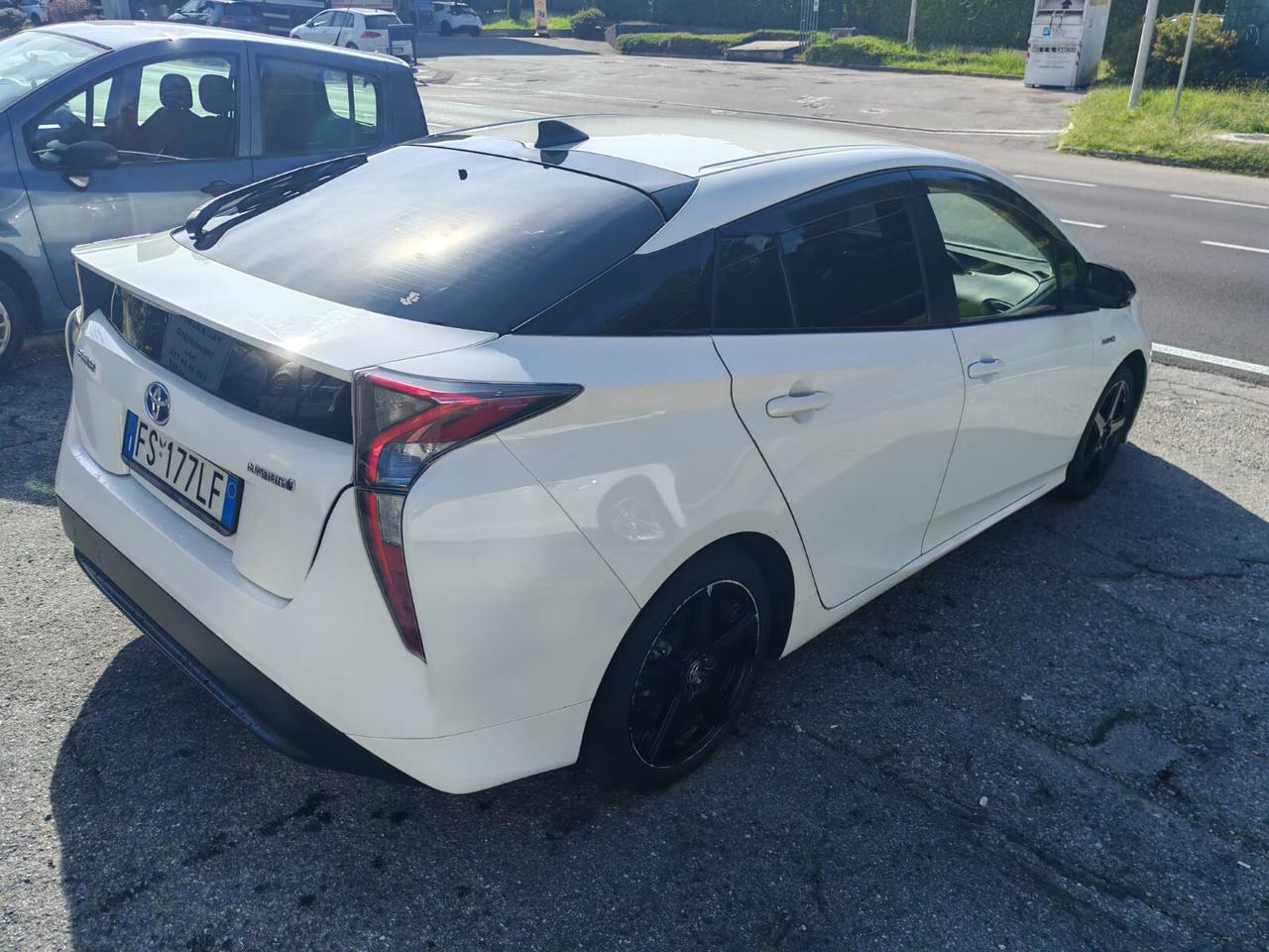 Toyota Prius Prius+ 1.8 Style