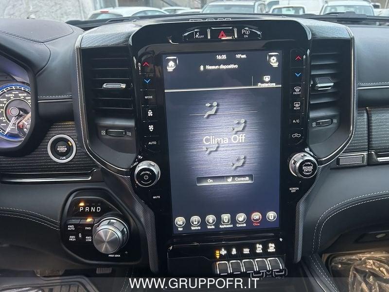 Dodge RAM 5.7 V8 GPL NETTO IVA OPTIONAL COMPRESI - LIMITED NIGHT