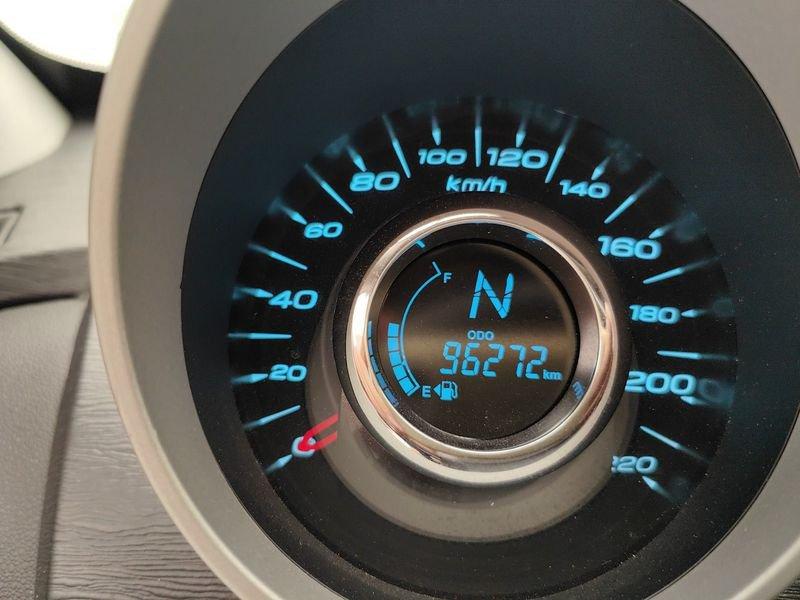 Mahindra XUV500 XUV 500 2.2 16v W8 awd 7p.ti M1 E6