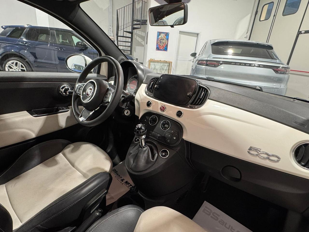 Fiat 500 1.0 Hybrid Dolcevita