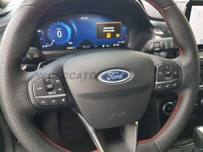 Ford Puma Puma 1.0 ecoboost h ST-Line s&s 125cv auto