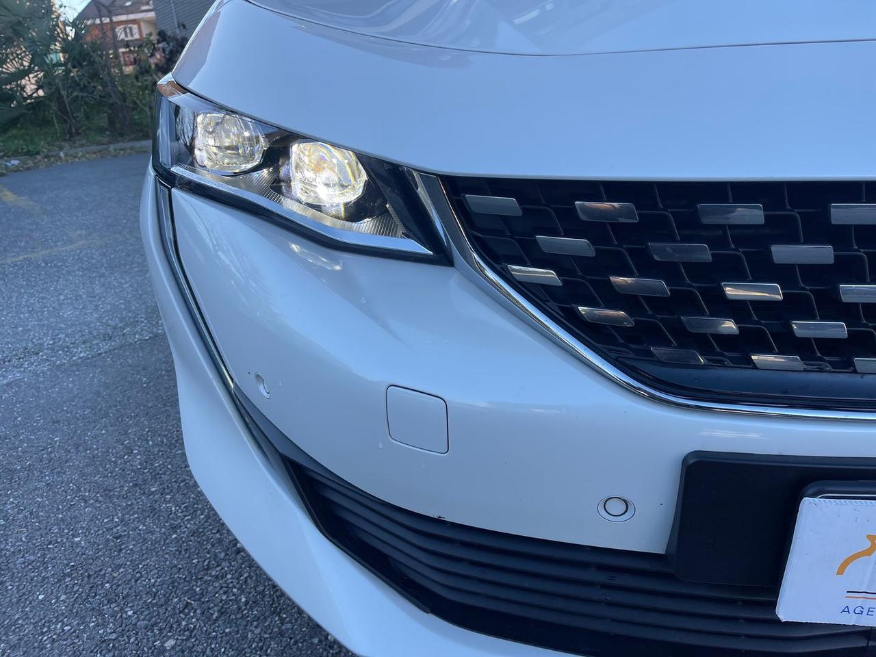 Peugeot 508 2.0 Blue HDI 160 GT Line