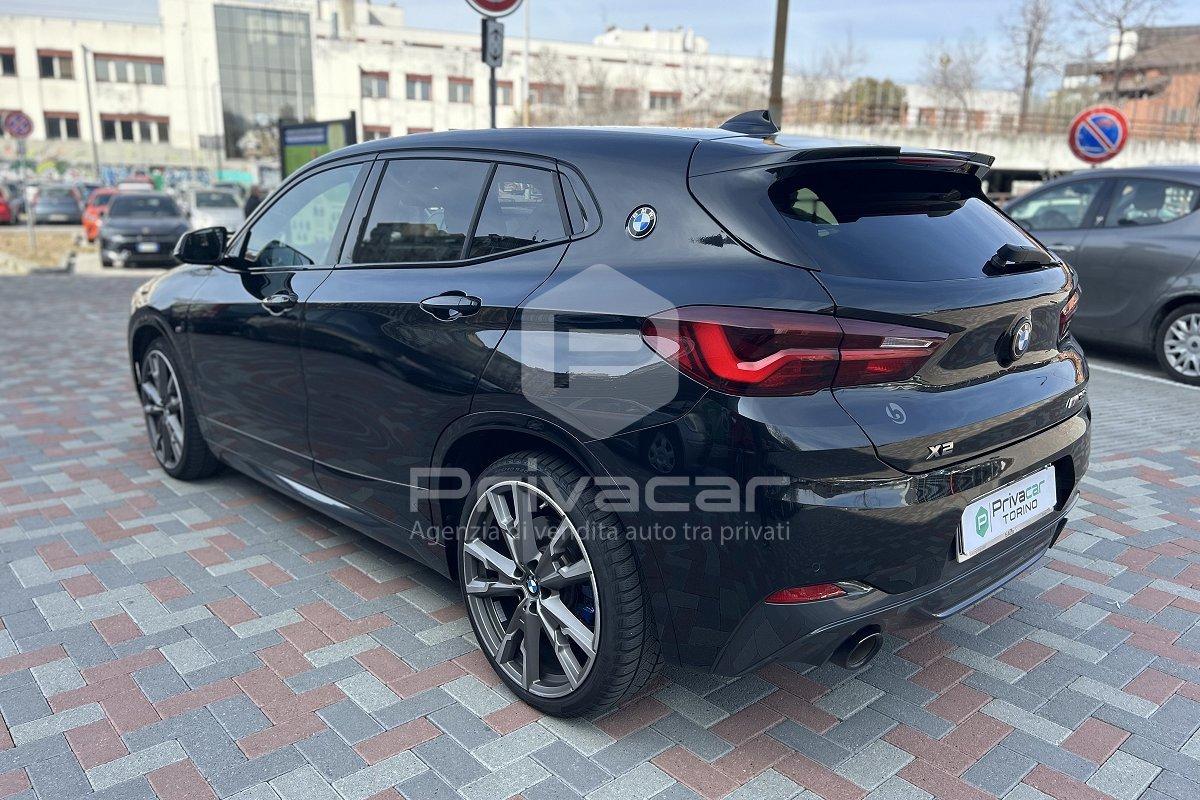 BMW X2 xDriveM35i