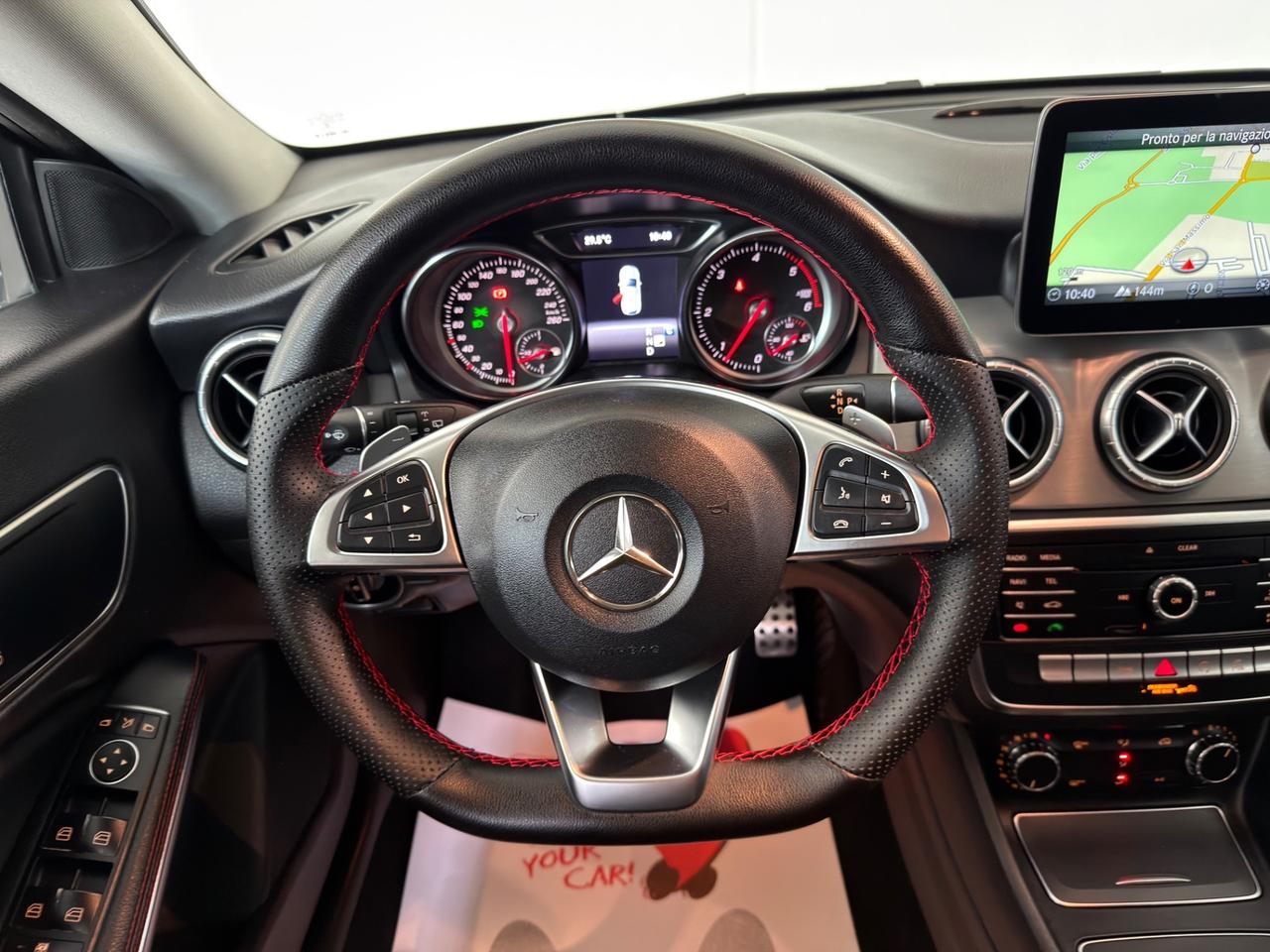 Mercedes-benz CLA 200 d S.W. 4Matic Automatic Premium
