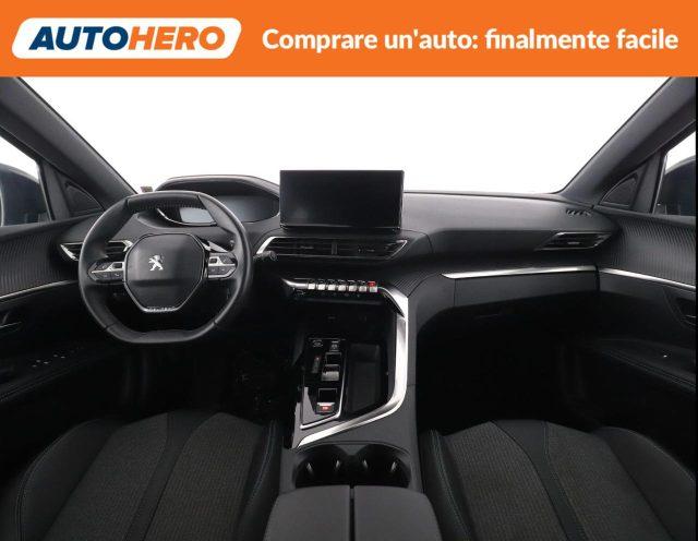 PEUGEOT 3008 Hybrid 136 e-DCS 6 Allure Pack