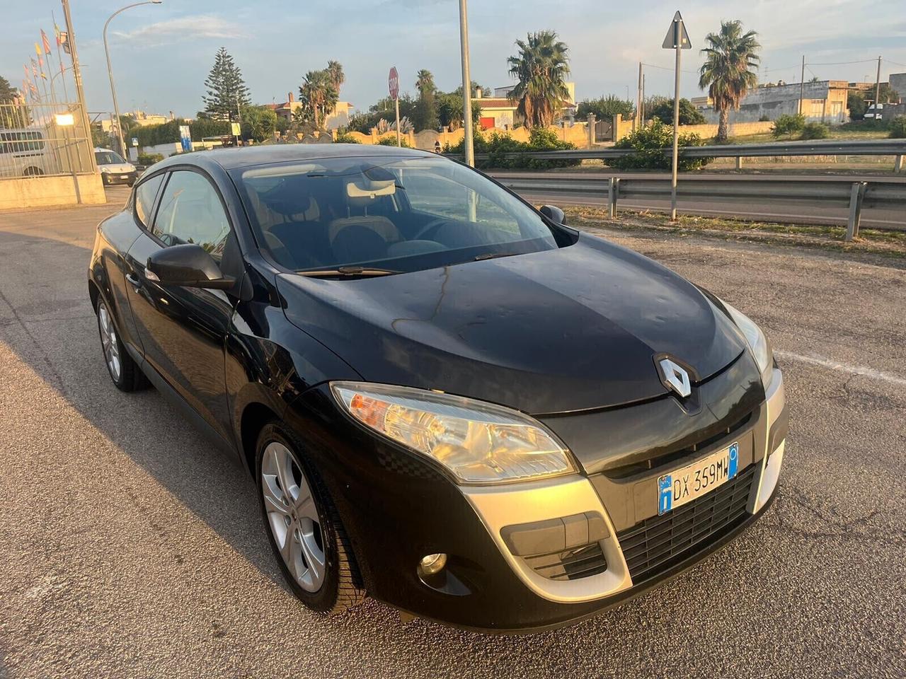 Renault Megane CoupédCi 130CV Luxe Unipro 2009