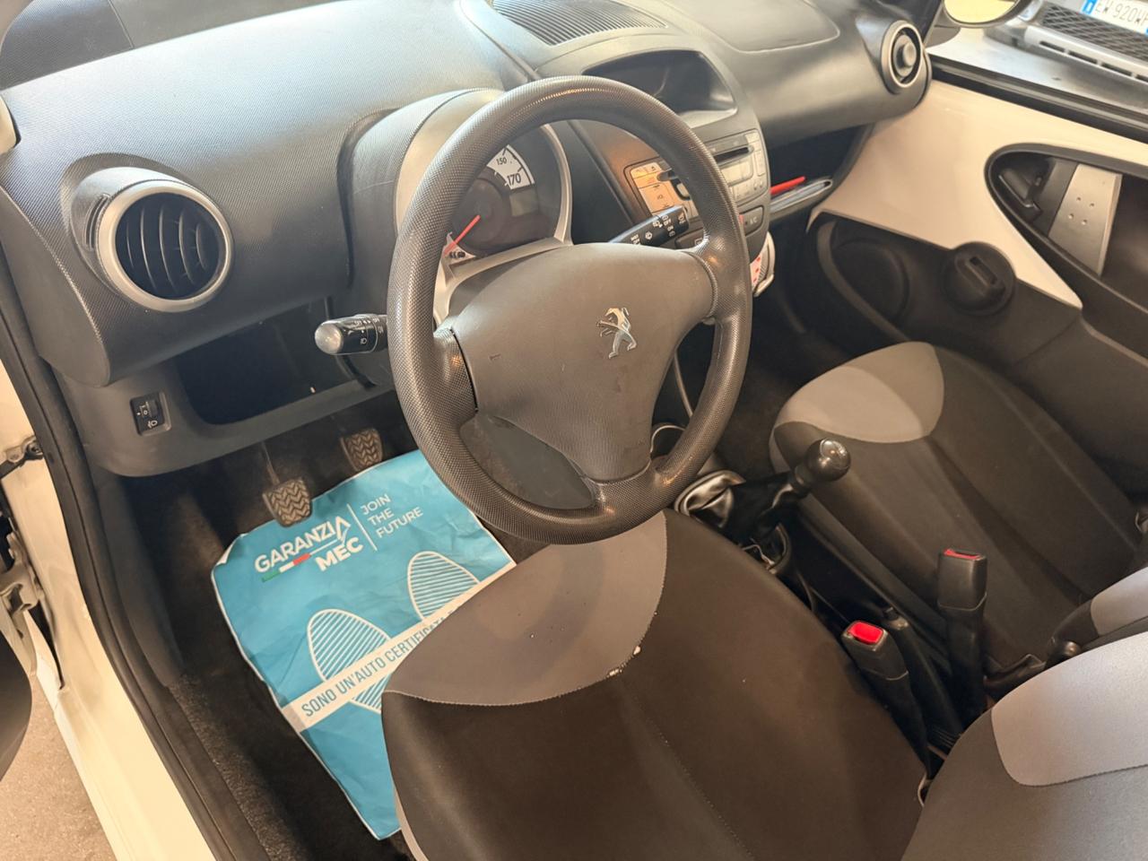 Peugeot 107 1.0 68CV 5p. Active