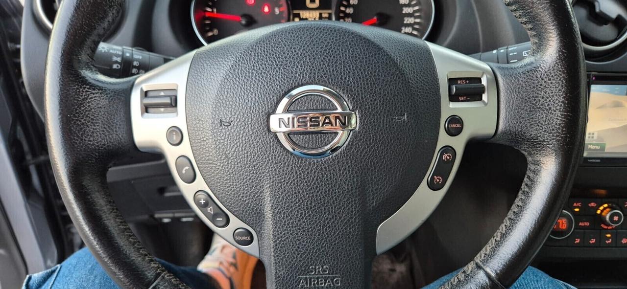 Nissan Qashqai 1.5 dCi Acenta -2013 - km 128000