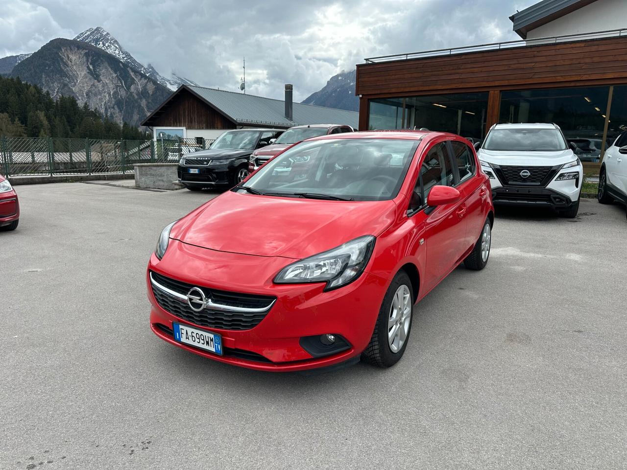 Opel Corsa 1.4 90CV n-Joy GPL