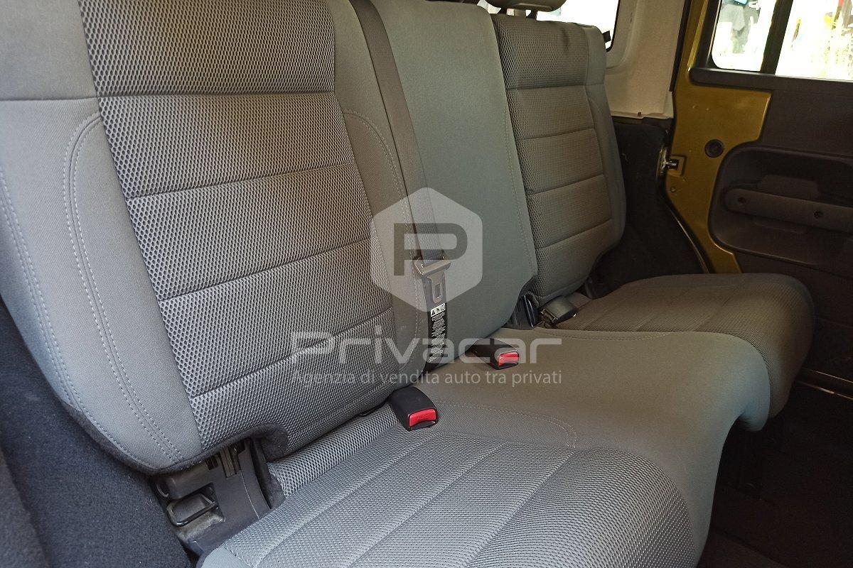 JEEP Wrangler Unlimited 2.8 CRD Rubicon