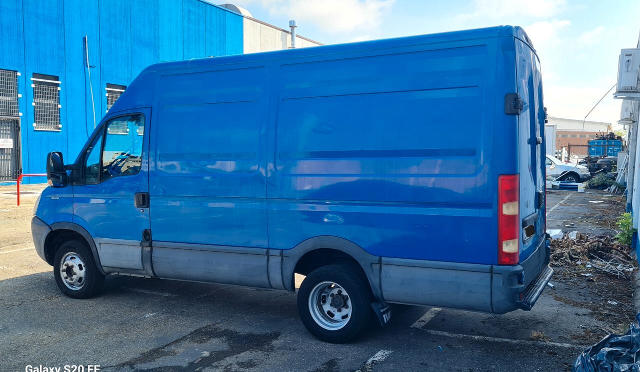 Iveco Daily Furgone PM/TM 3514 3.0 TD