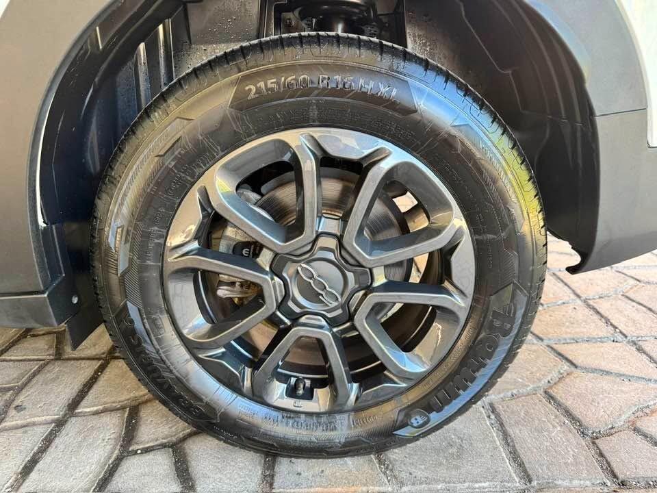 Fiat 500X 1.3 MultiJet 95 CV Club