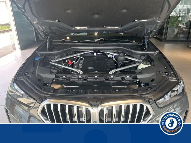 BMW X6 xDrive 30d M Sport