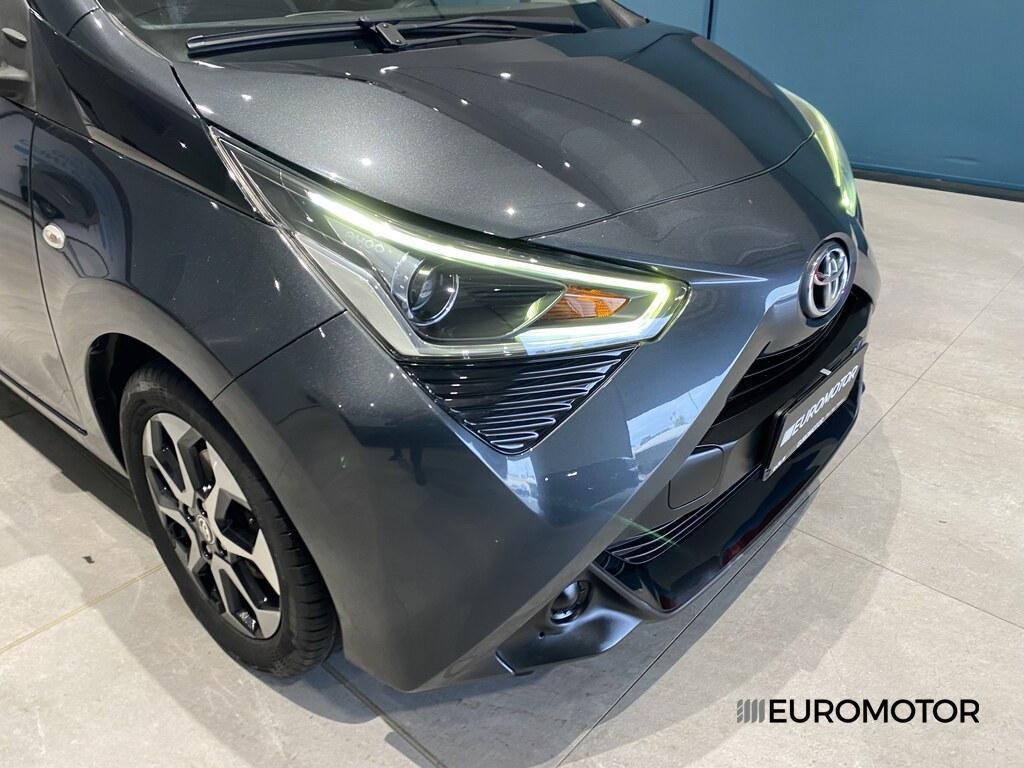Toyota Aygo 5 Porte 1.0 VVT-i x-fun