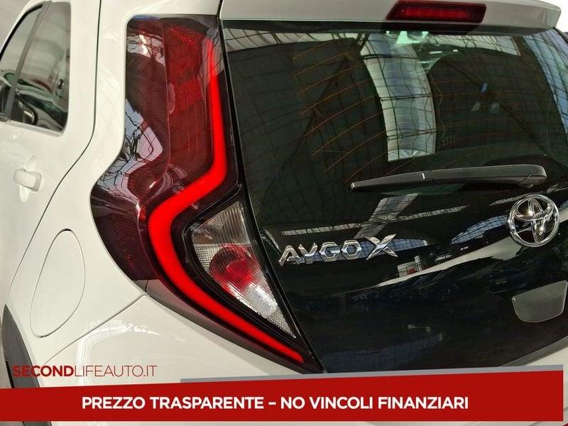 Toyota Aygo X 1.0 Active 72cv
