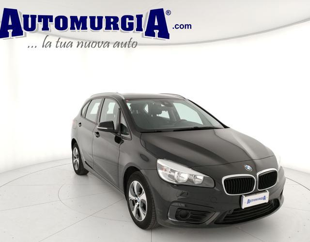 BMW 216 d Active Tourer Advantage