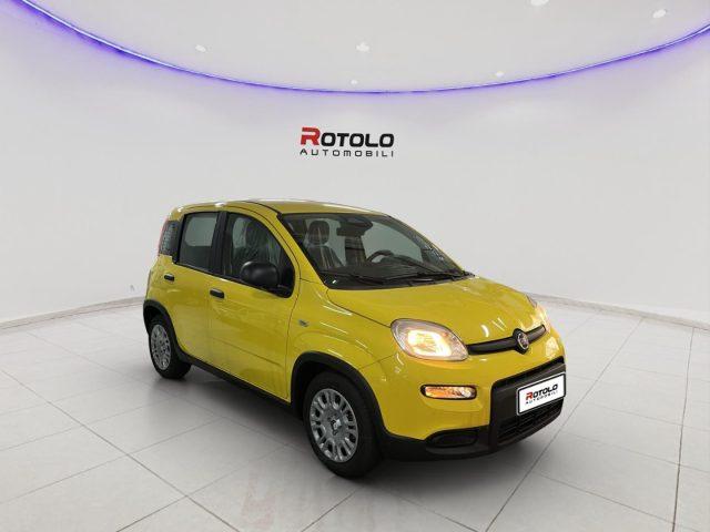 FIAT Panda 1.0 FireFly S&S Hybrid ADAS PROMO CAR SERENITY