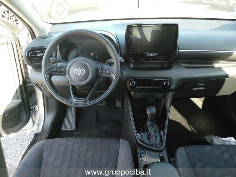 Toyota Yaris 1.0-1.3-TS-D4D 15H ECVT 5P TREND MY25