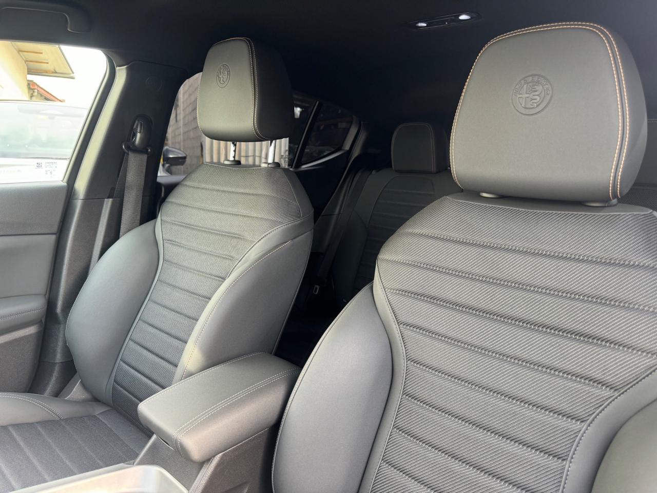 Alfa Romeo Tonale 1.6 diesel 130 CV TCT6 Ti