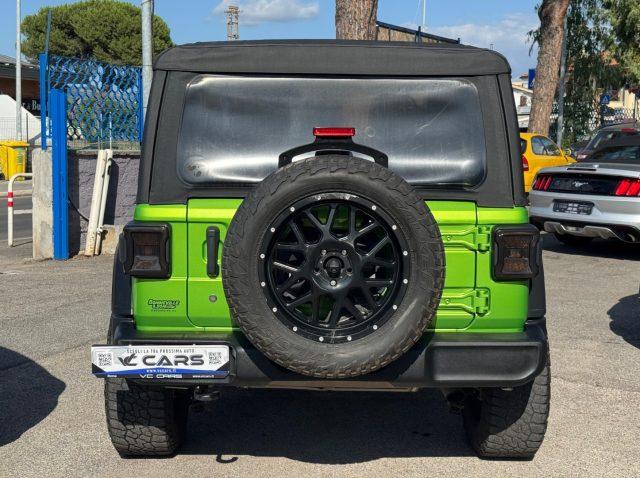 JEEP Wrangler 2.0 Turbo aut.