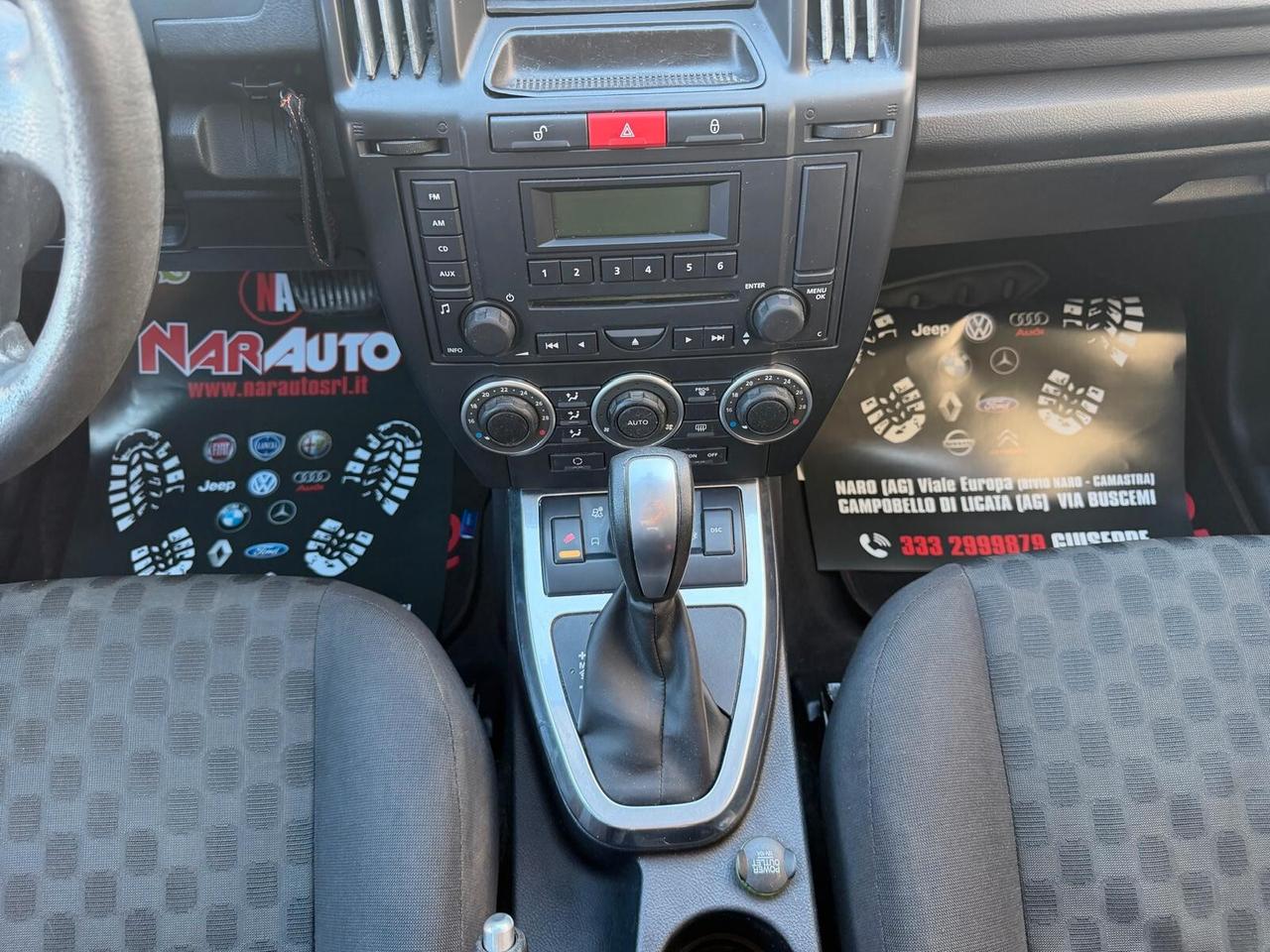 Land Rover Freelander 2.2 TD4 S.W. E