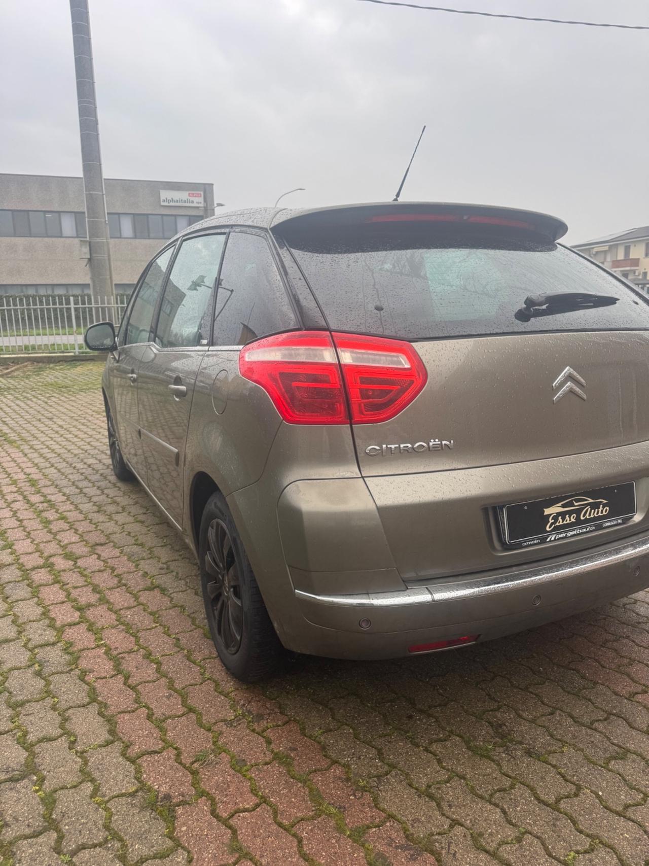 Citroen C4 Picasso 1.6 HDi 110 FAP CMP6 Exclusive