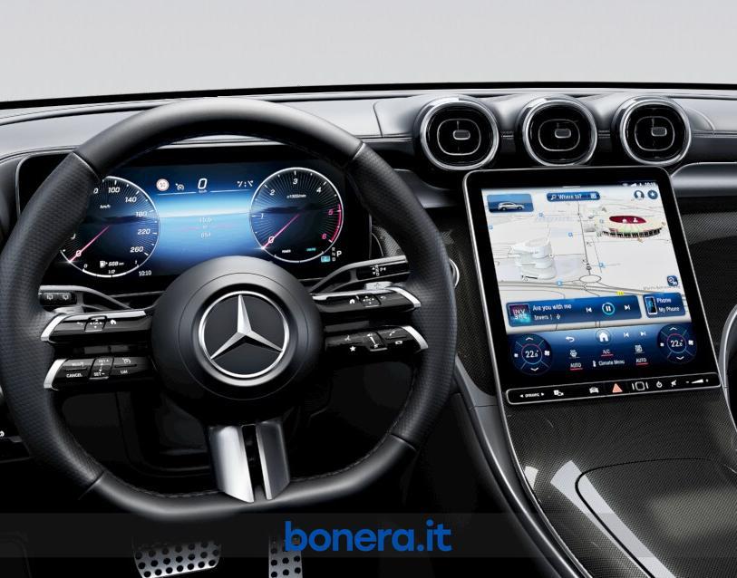 Mercedes GLC 220 220 d Mild hybrid AMG Line Advanced 4Matic 9G-Tronic