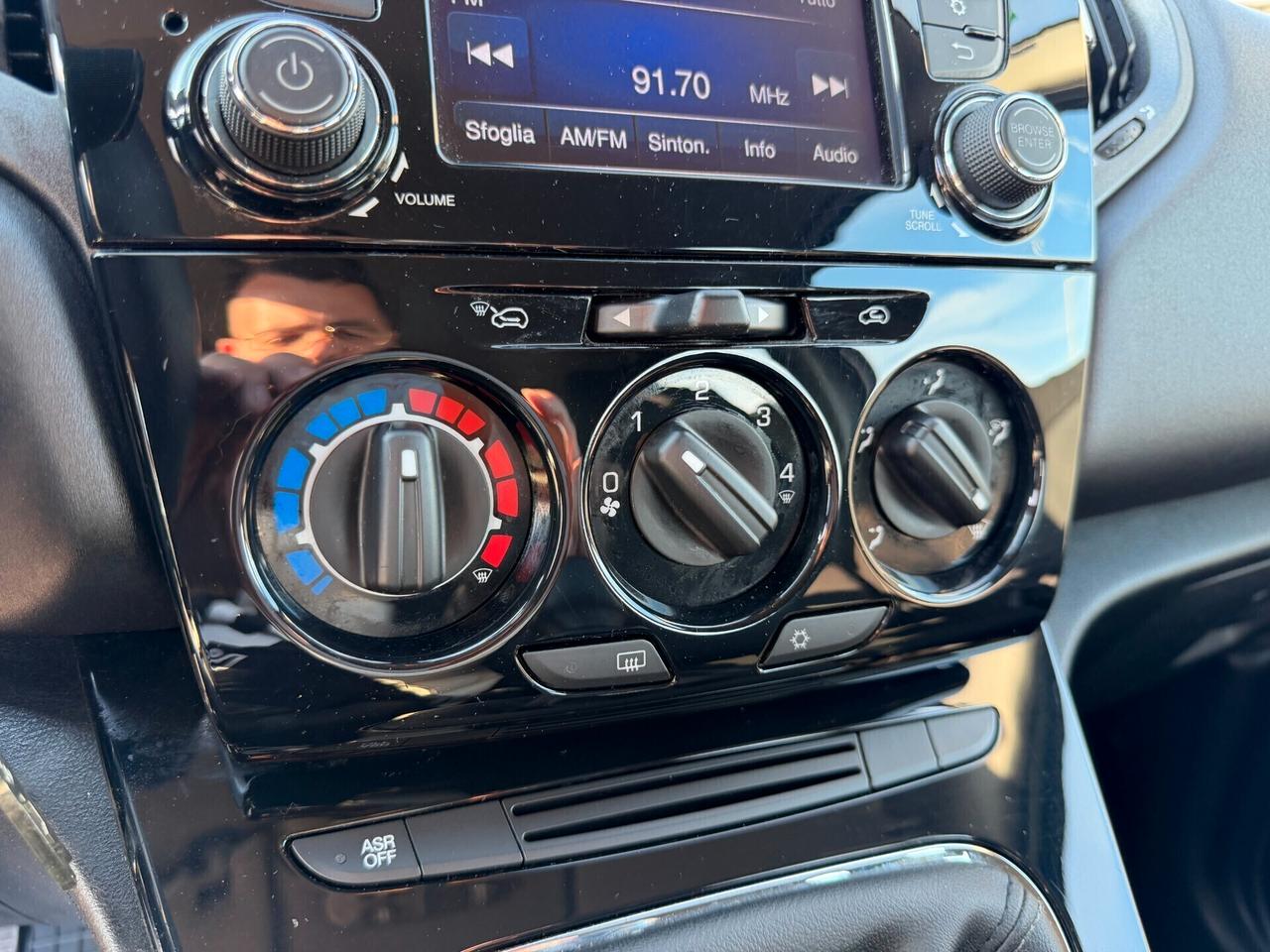 Lancia Ypsilon 1.2 69 CV 5 porte GPL Ecochic Gold